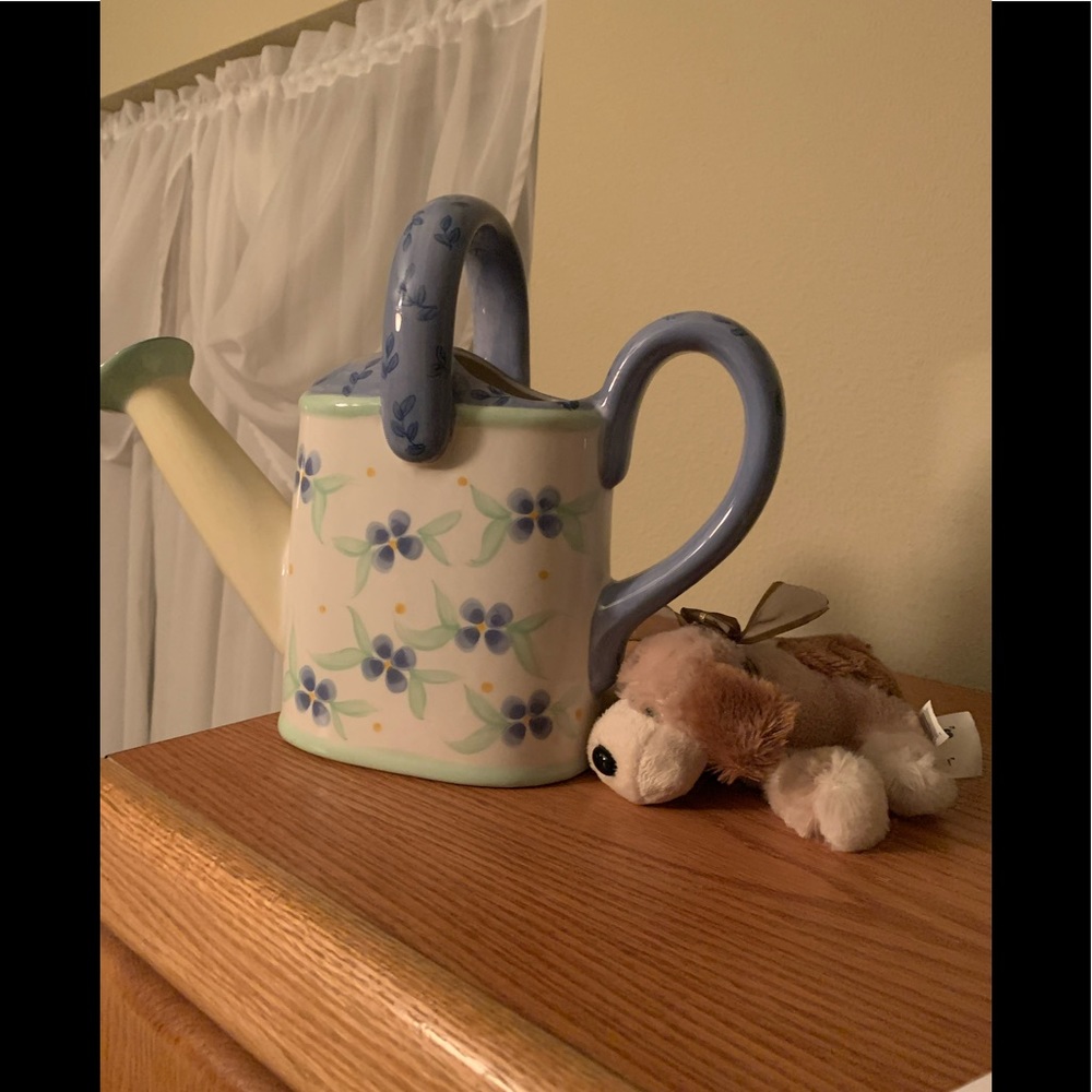 Watering pot